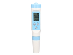 Medidor Digital De Calidad Del Agua Bluetooth Ble-9902 Con Ph, Certificación Ce Y Control De Temperatura - Lápiz De Prueba 3 En 1