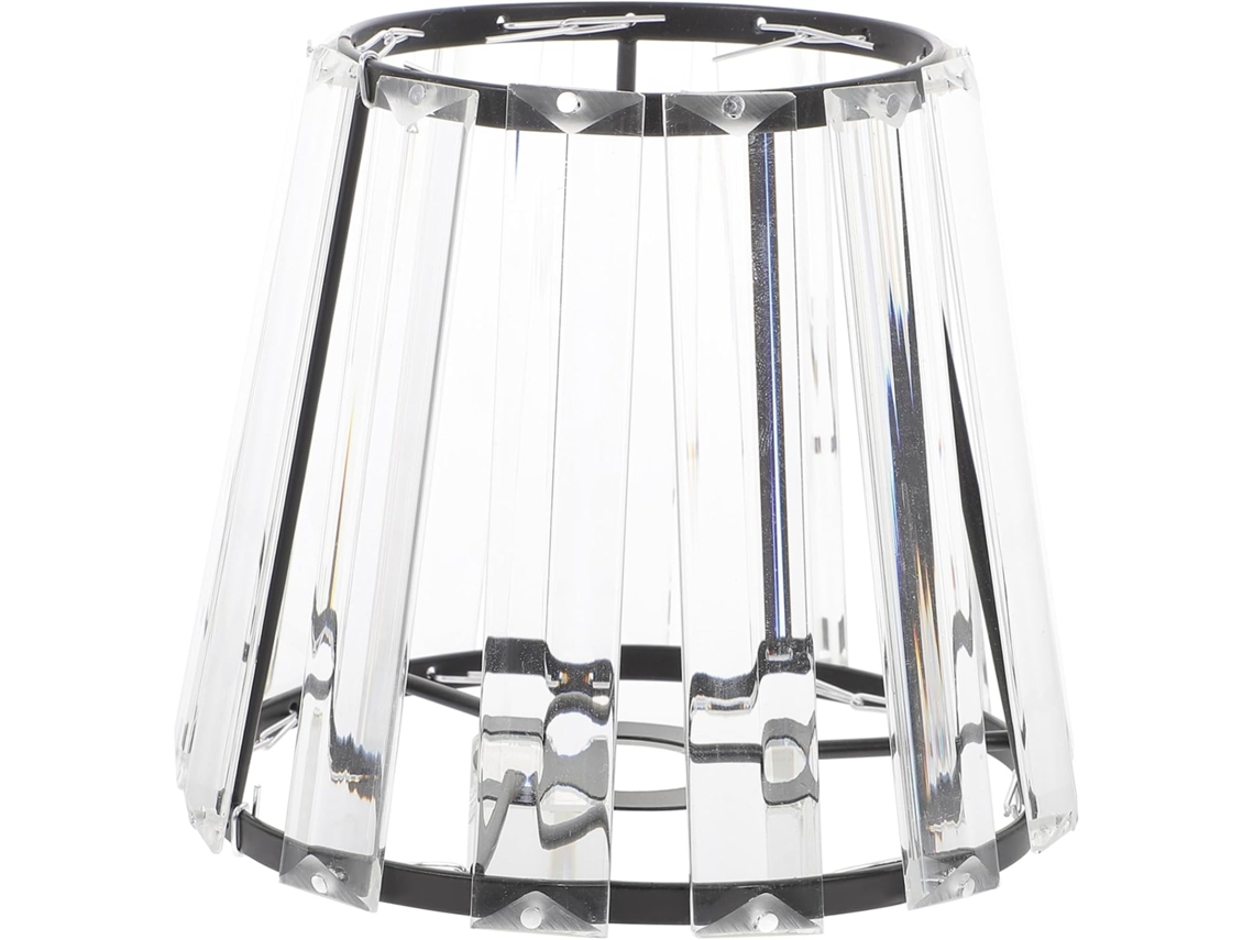 Lámpara De Escritorio De Cristal E14 Cm De Uso Moderno