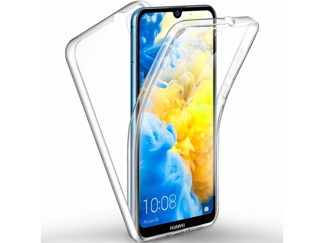 Funda Huawei Y5 2019 DMOBILE 360º Transparente