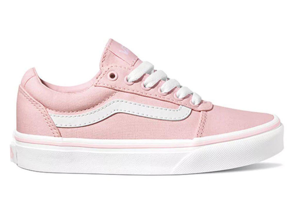 Zapatillas VANS Vard Canvas Ni os 35 Rosa Worten.es