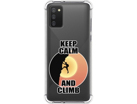 Carcasa Samsung Galaxy A02s TUMUNDOSMARTPHONE Dibujos Antigolpes Multicolor