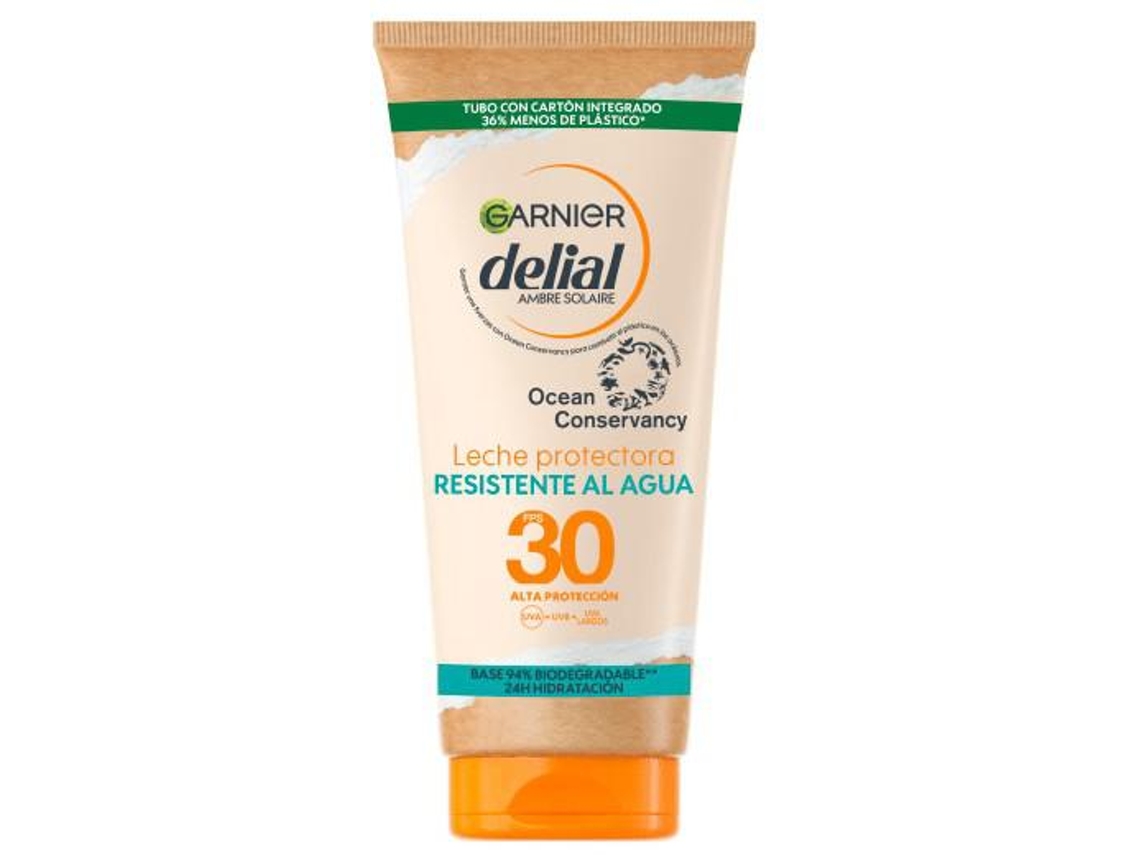 Leche Solar Garnier Eco-Ocean Spf 30 (175 ml)