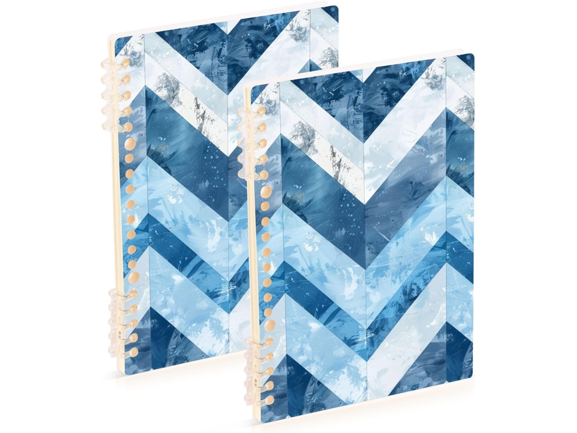 Besportble Juego De Espiral Y Tareas 21,1 X 14,5 Cm Puedes Usar Este Cuaderno Encuadernado En Muchas Situac...