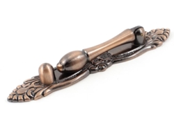 Metal Cm Armario, Pomo Tono Cobre, Tirador Puerta, 11,5 (0ec390ce5f3d55e00b21af50e8cc10d8)