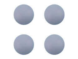 Patas De Goma Para La Carcasa Inferior 4 En 1 Para Microsoft Surface Laptop 3/4/5 1872 1868 1952 1867 1950 Azul