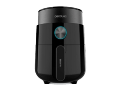 Freidora de Aire CECOTEC Essential Cecofry Rapid Moontouch