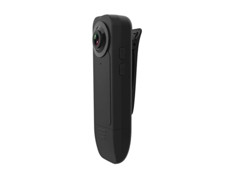 Cámara de Seguridad HD 1080P A18 Grabación en Espera de Larga Duración Negro YIZHOOD