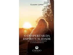 Libro O Despertar da Espiritualidade (Portugués)