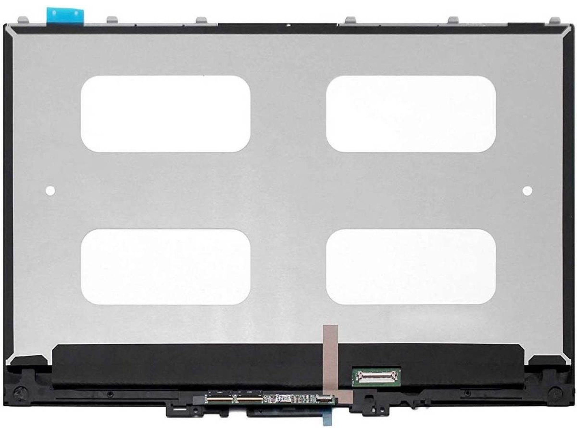Pantalla Completa con Táctil Y Marco de 13.3'' para Portátil Lenovo Yoga 720-13Ikb Fhd M133Nwf4 R0