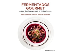 Libro Fermentados Gourmet:Los Fundamentos De La Paleodieta