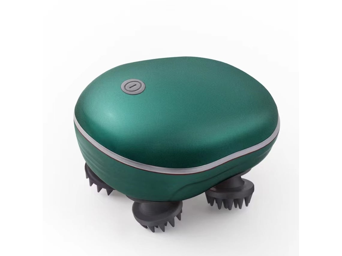 Masajeador para gatos que alivia la tensión muscular, el estrés y la rigidez. Masajeador eléctrico para mascotas para perros y gatos. USHION para interiores.