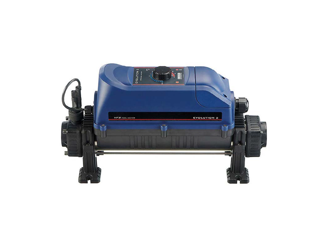 Calentador De Resistencia Eléctrica Evo 2 QP