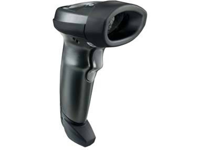 Lector Códigos de Barras ZEBRA LI2208 1D Negro
