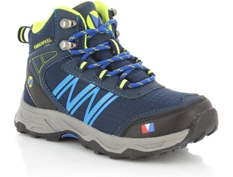 Botas Unisex KIMBERFEEL Vinson Azul para Montaña (EU 32)