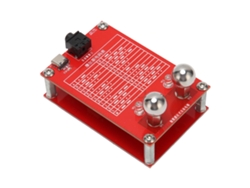 Chave Automática De Telégrafo 5v Para Códigos Morse Cw Com Base Magnética Para Rádio De Ondas Curtas Interface De Saída 3.5mm