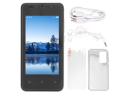 Smartphone A18 4.5polegadas Hd 2gb Ram 32gb Rom Dual Chip Dual Standby Ultradelgado Para Android Branco