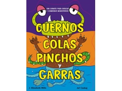 Libro Cuernos, Colas, Pinchos Y Garras de J Elizabeth Mills (Español)