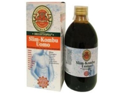 Suplemento Alimentar GIANLUCA MECH Slim Kombu (500 Ml - Cola)