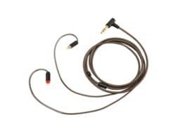 Cable De Repuesto Para Auriculares, Chapado En Plata, 2 Pines, 0,78 Mm, Para Weston 1964 Ue3x Ue18 W4r Um3x