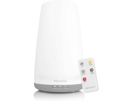 Medisana Humidificador de aire AH 670 blanco 35 W