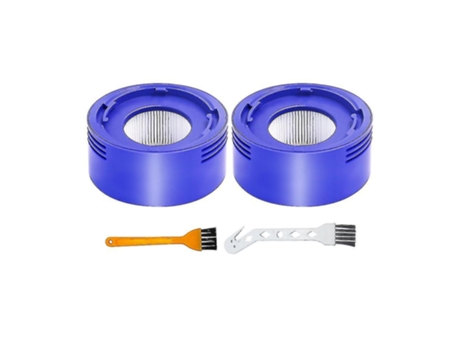 4 piezas de prefiltros Hepa Post-filtros para Dyson V8 V7 inalámbrico