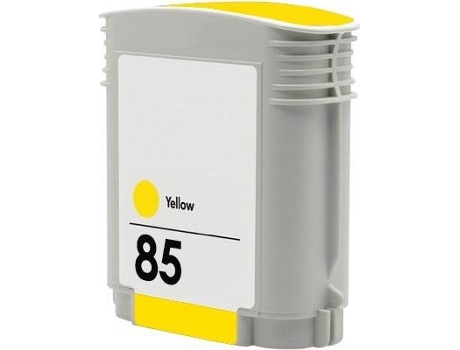 Cartucho para Hp 85 Amarillo c9427a