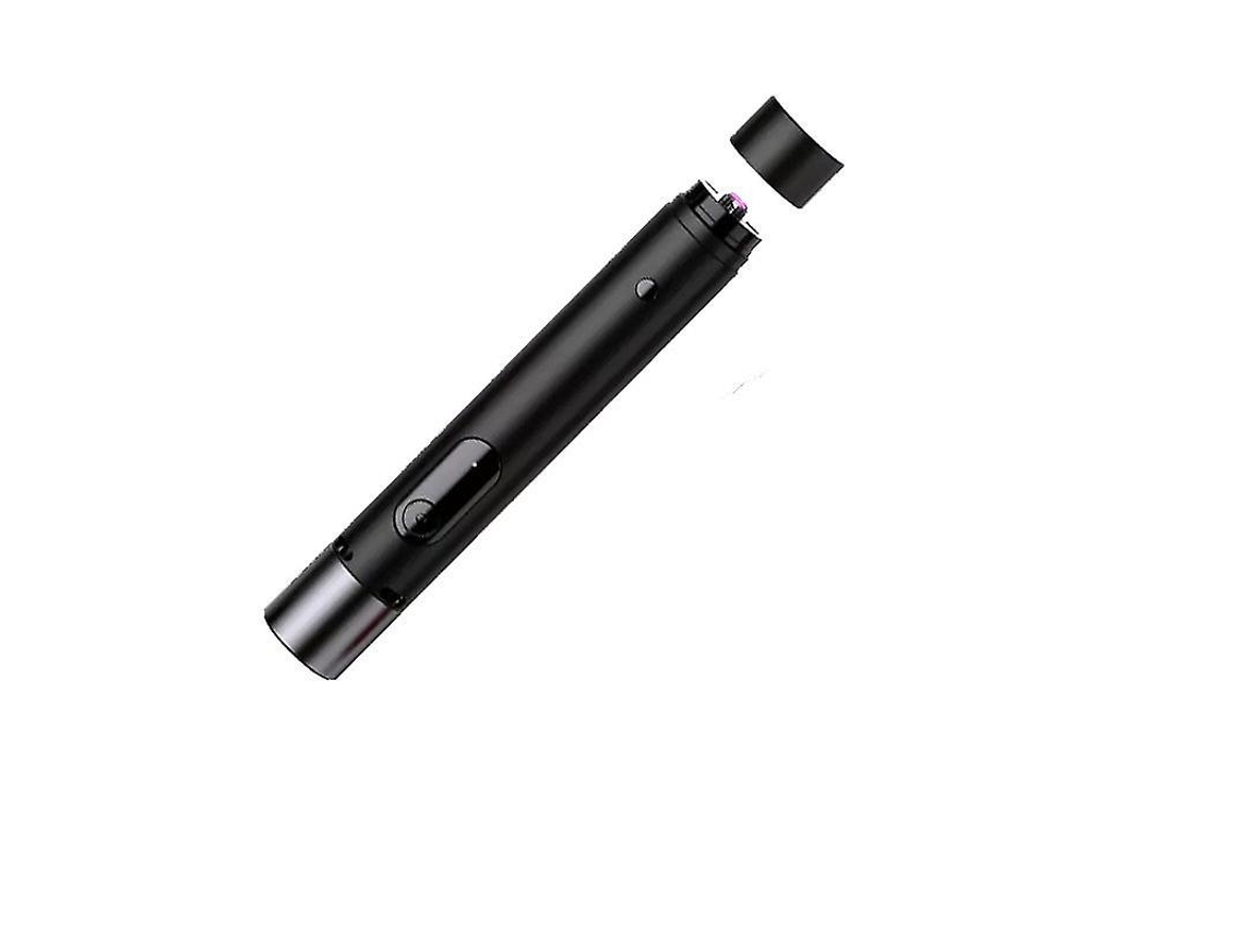 Detector Anti ESP Multifuncional Detecta Cámaras Ocultas, Señales RF. Localiza insectos de forma inalámbrica, alarma sonora. Proteja su privacidad. Yizhood (negro)