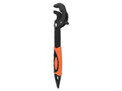 Llave De Funciones Múltiples Con Apertura Grande Electrólisis Acero Alto Carbono 60mm 0.9kg