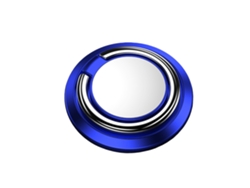 Soporte Anillo Para Teléfono Magnético 360° Rotación Pie De Reposo Anillo De Metal Para Celular