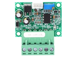 Módulo Conversor De Voltaje-frecuencia 0-10v Para 0-20khz Para Control Industrial Plc Componentes Electrónicos