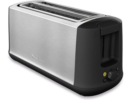 Tostadora MOULINEX LS342D10 Subito Select 2 Fendas (1000 W)