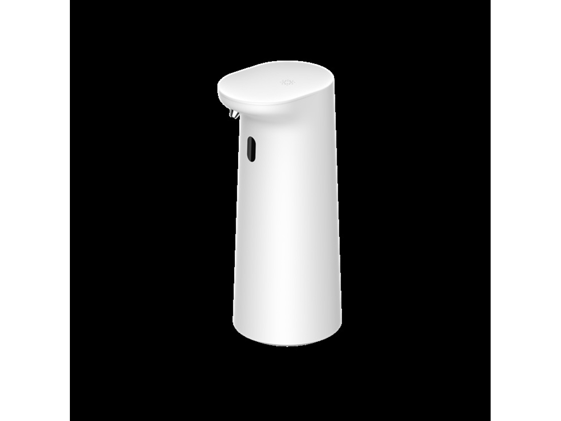 Dispensador automático inteligente de jabón líquido espumoso, portátil, sin contacto, MDUG, espuma blanca