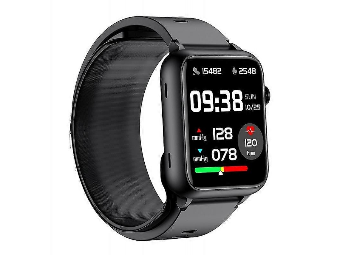 Reloj inteligente Tk63 con bomba de aire, monitor de actividad física, presión arterial precisa y monitor de sueño Ly Ebike