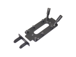 Blackqy3d Eachine Sphere Vtx Mount Secure Fpv Transmitter Bracket For Rc Drones