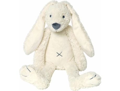 Peluche HAPPY HORSE (Polyester - Beige - 28 cm)