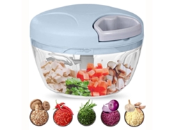 Cortador de Legumes Manual 500Ml 