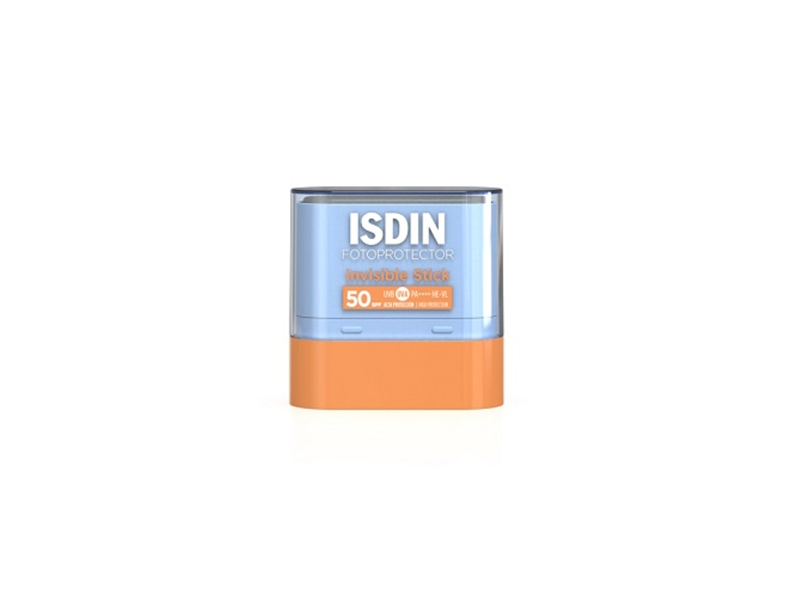 ISDIN Fotoprotector Invisible Stick SPF50 10g