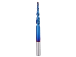 2026velora-1 Pieza Fresa De Carburo De Tungsteno 2d Hss Milling Cutter R1*30.5*d6*75 Fresa De Carburo Para Fresado