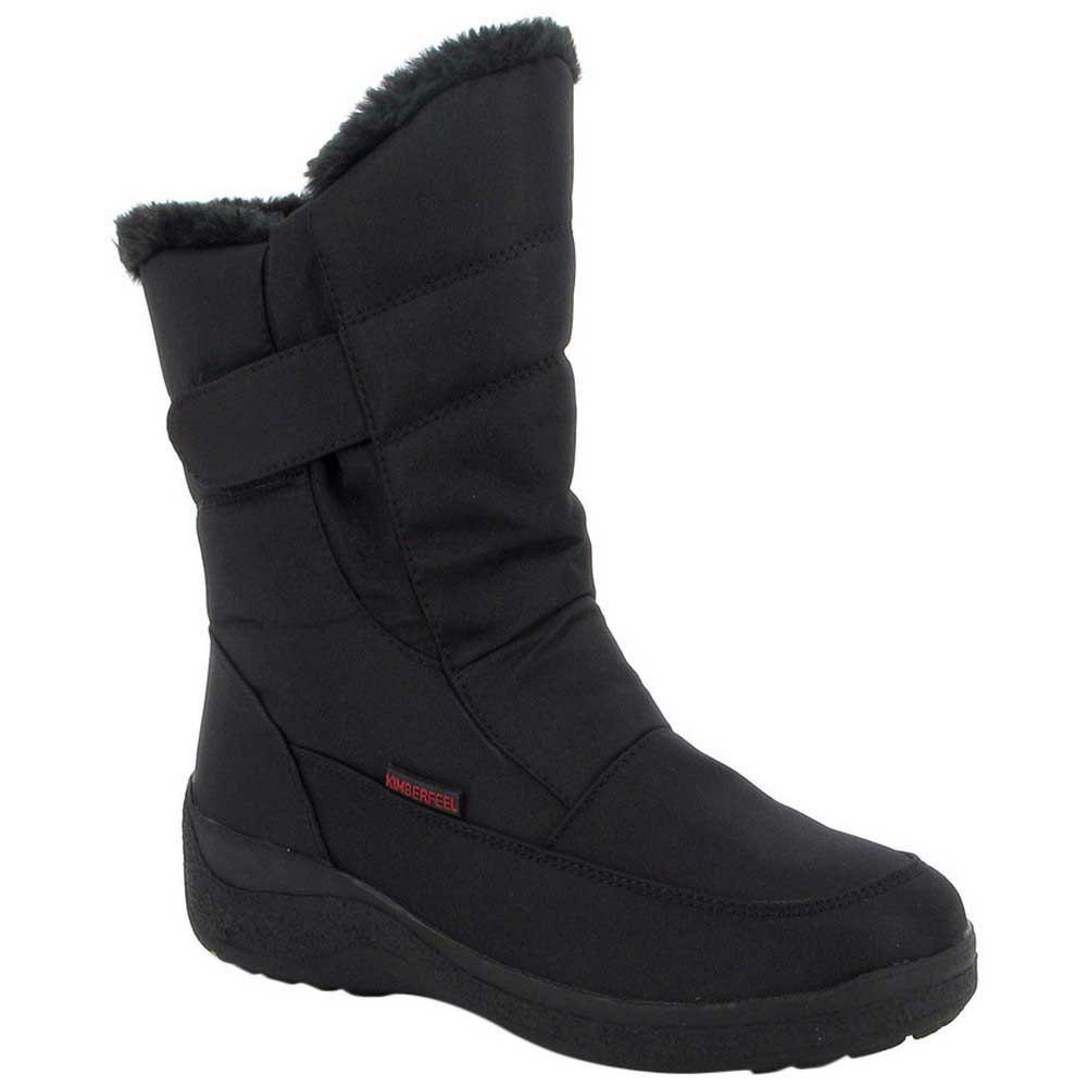 Botas para Mujer KIMBERFEEL Laura Negro para Montaña (EU 39)