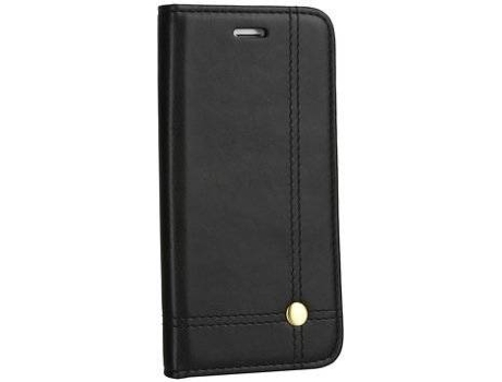 Carcasa Samsung Galaxy S21 Plus LMOBILE Prestige Negro