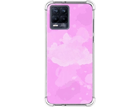 Carcasa Realme 8 4G / 8 Pro TUMUNDOSMARTPHONE Acuarela 04 Multicolor
