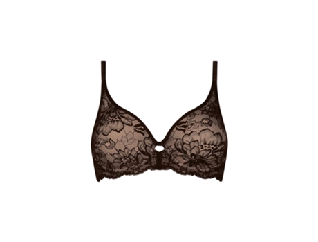 Sujetador de Mujer TRIUMPH Amourette Charm Negro (105 cm E)
