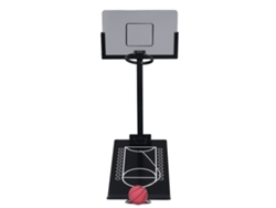 Juego De Baloncesto De Mesa En Aleación De Aluminio, Base Antideslizante, Con Peso, Juguete Plegable Para Niños.