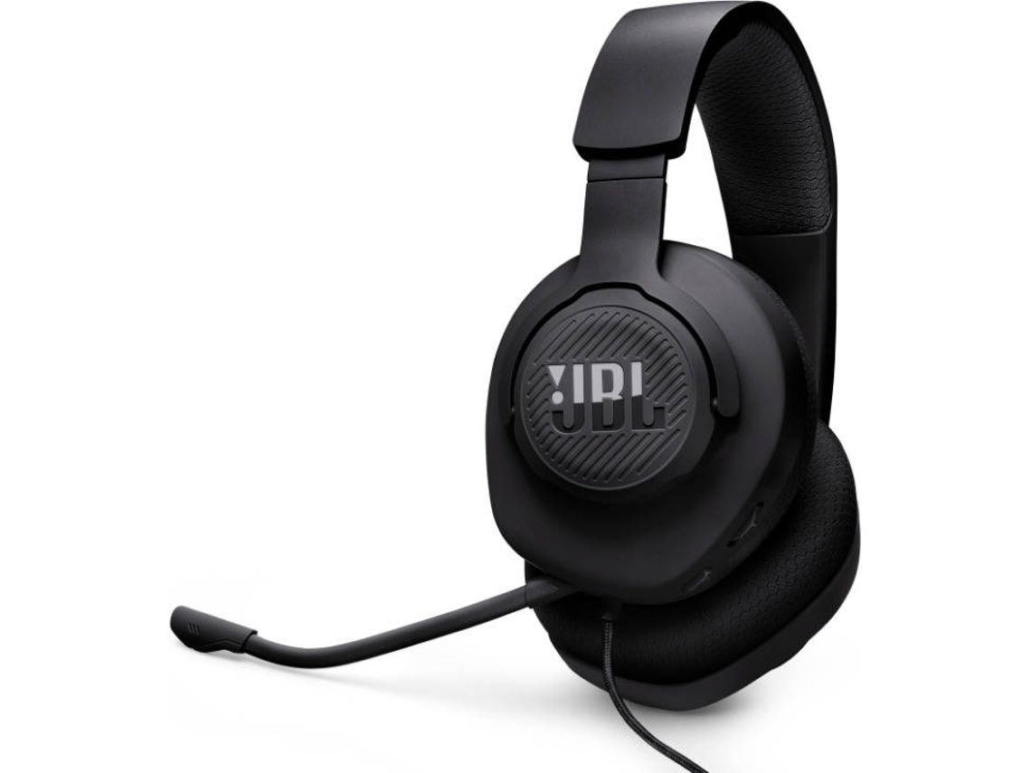 Headset Gaming OverEar (Negro)