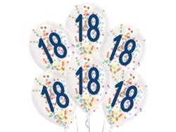 Globo AMSCAN 9909837