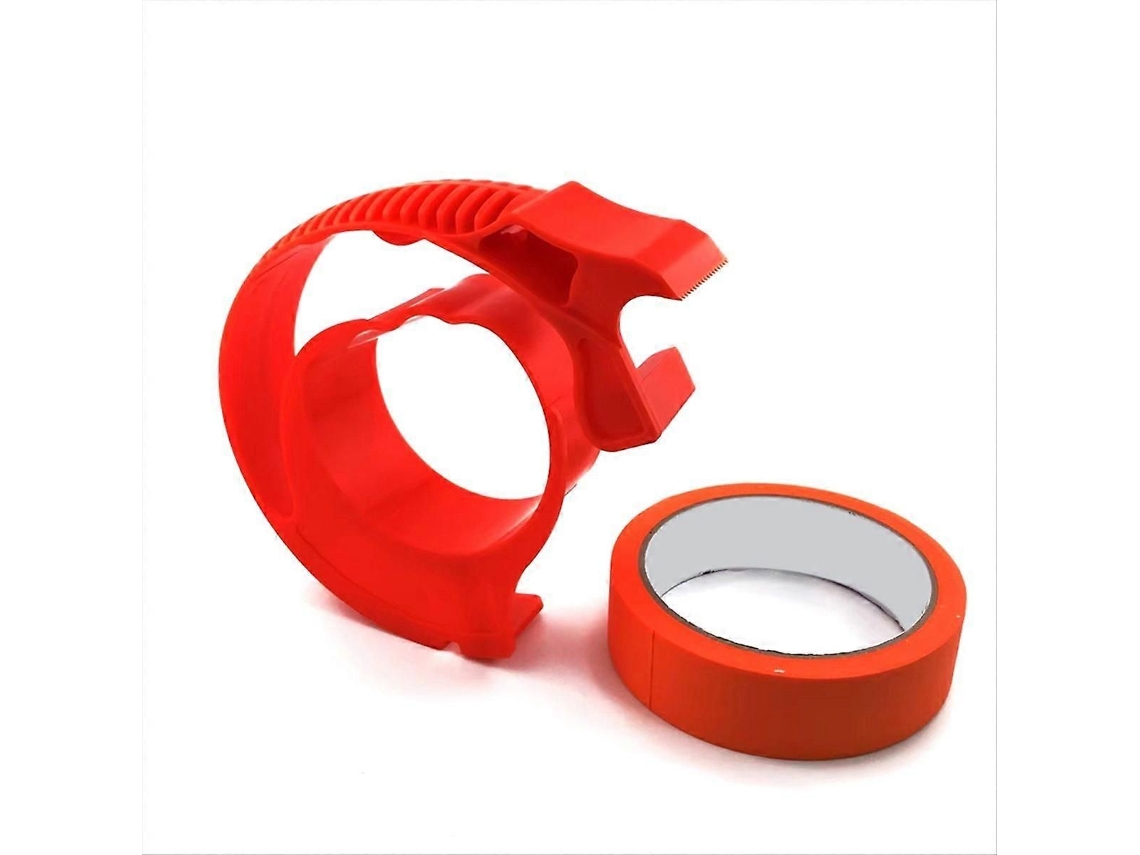 Dispensador de cinta de pintura GOKOCO con herramienta roja
