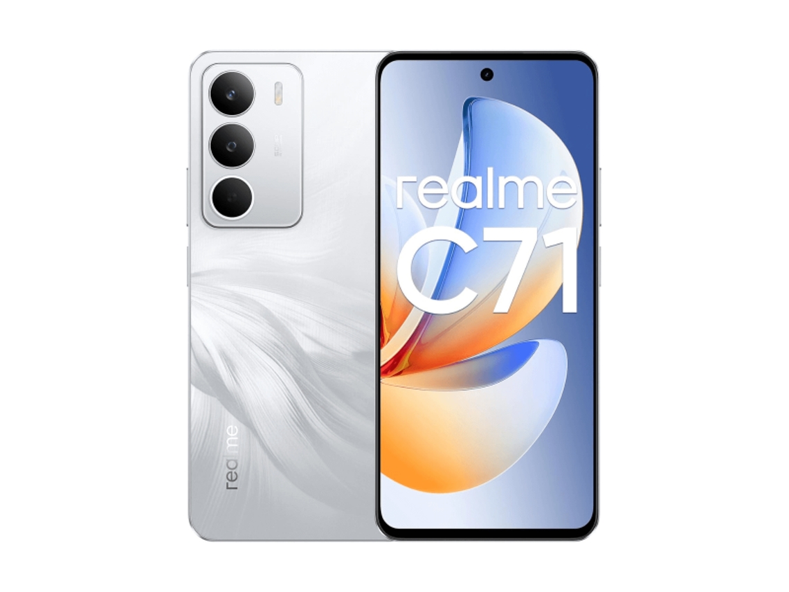 C71 4g 8gb 256gb Blanco Blanco Wan Dual Im Realme