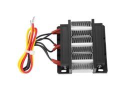 Veloriskku-calentador De Aire Cerámico Ptc Aislado 48v 200w Elemento Calefactor Eléctrico