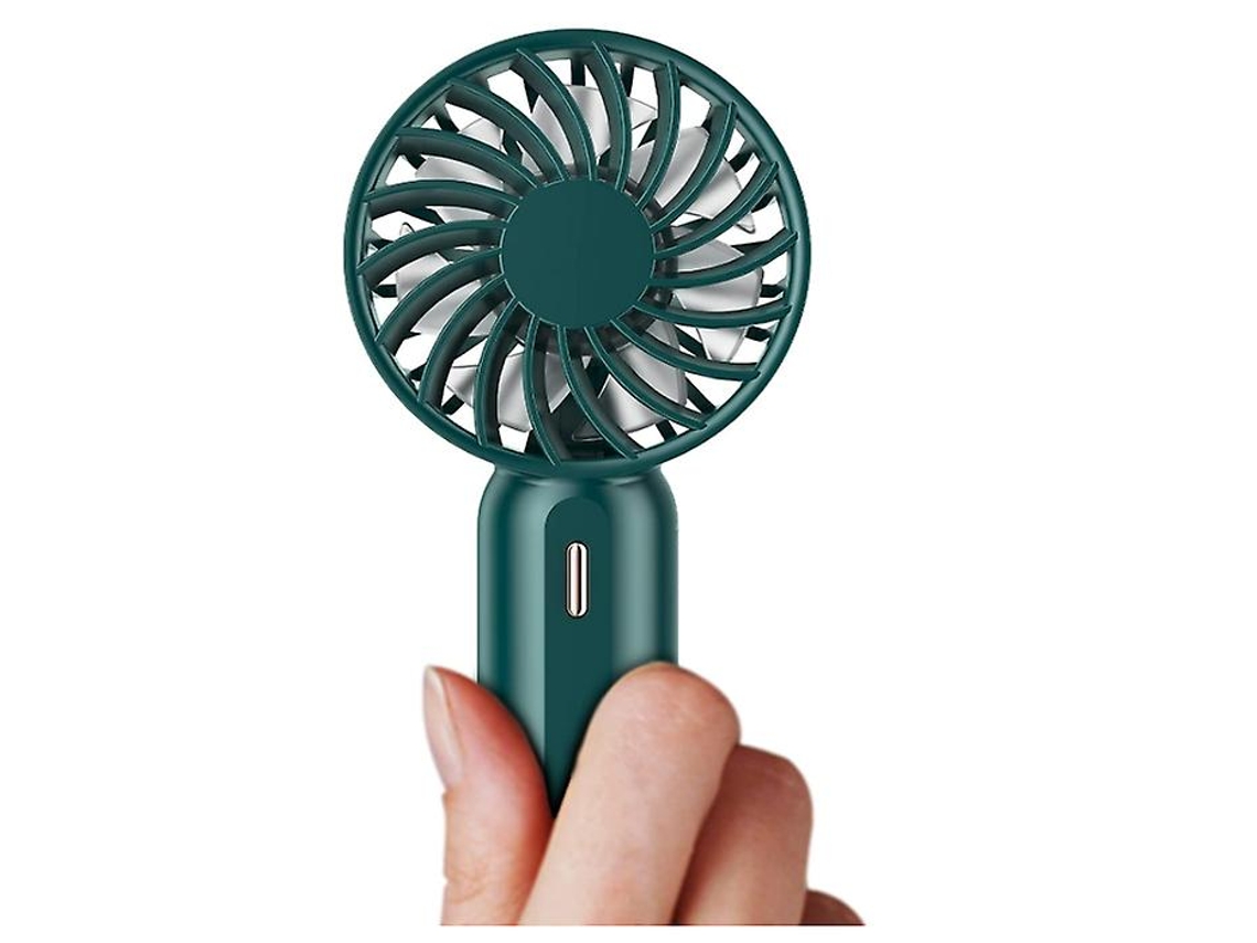 Miniventilador Yizhood Fs04012 Y6 (3 velocidades, 4 W, diámetro 11 cm)
