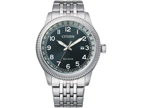 Reloj CITIZEN Hombre (Acero Inoxidable - Plateado)